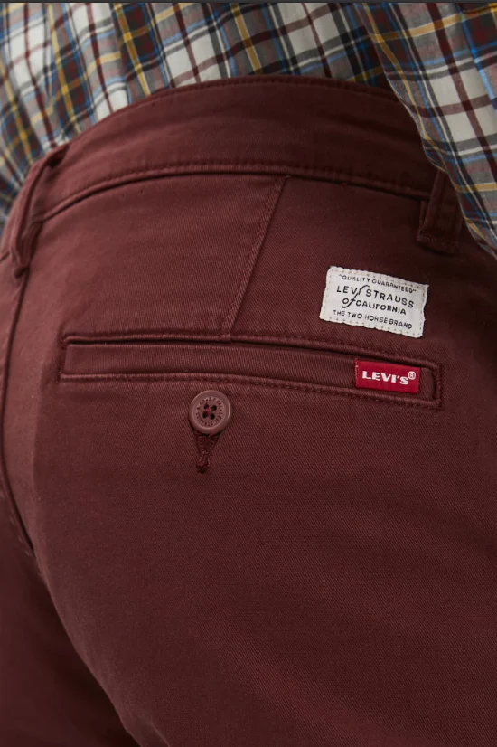 PANTALON LEVI'S® CHINO SLIM II Z2140 HOMBRE - Image 4