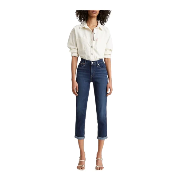 PANTALON LEVI'S® MID RISE BOYFRIEND MUJER - Image 2