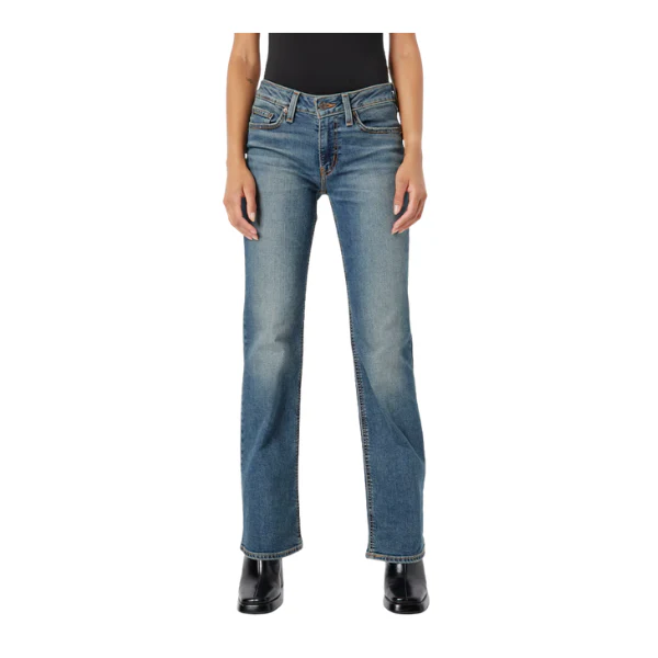 PANTALON LEVI'S® SUPERLOW BOOT SHOW MUJER - Image 2