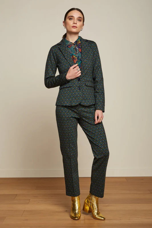 PANTALON LUZ ADONISM KING LOUIE MUJER - Image 3