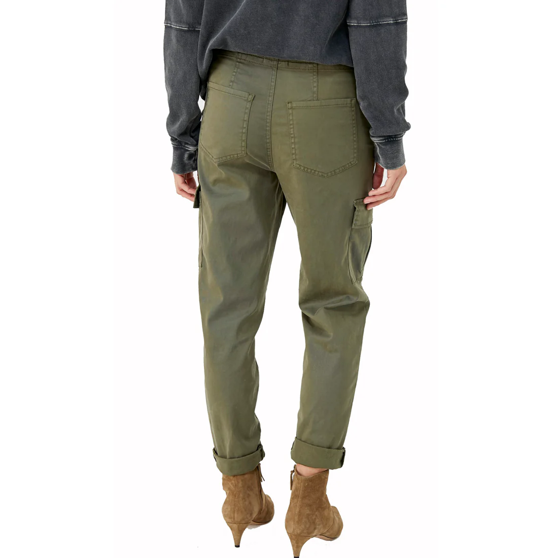 PANTALON MAGUY CARGO FIVE MUJER - Image 3