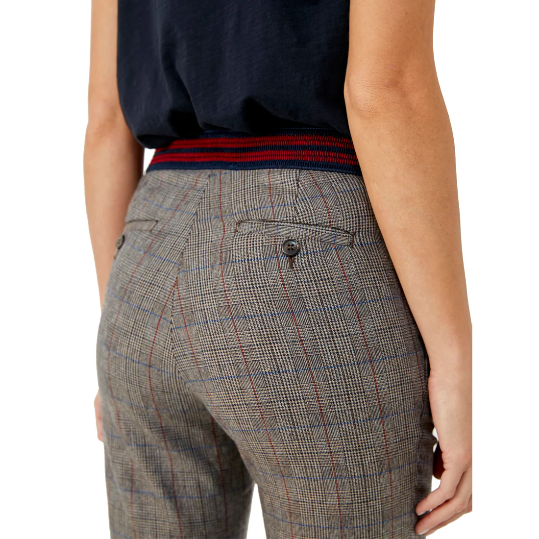 PANTALON MAURA FIVE MUJER - Image 4