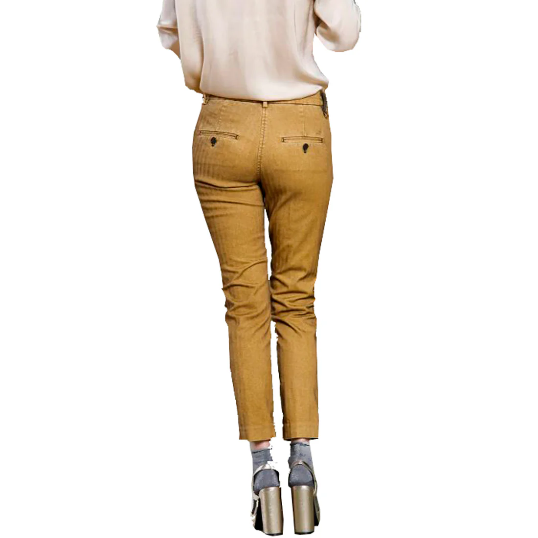 PANTALON NEW YORK SLIM MASON'S MUJER - Image 3