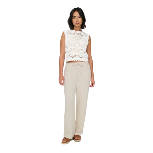 PANTALON ONLY ONLSIESTA PULL-UP MUJER - Image 2