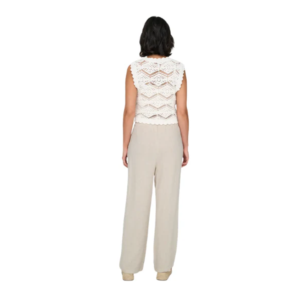 PANTALON ONLY ONLSIESTA PULL-UP MUJER - Image 3
