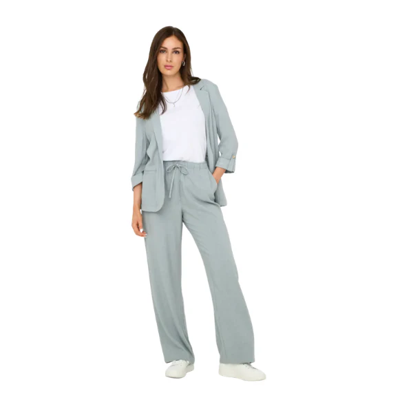 PANTALON ONLY ONLSIESTA PULL-UP MUJER - Image 2