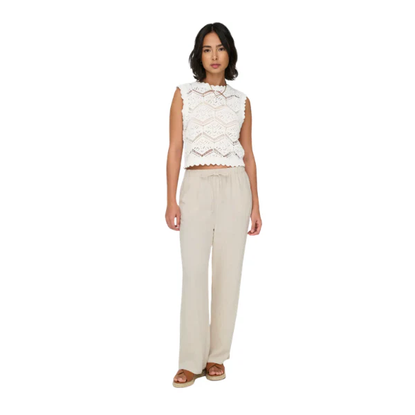 PANTALON ONLY ONLSIESTA PULL-UP MUJER - Image 2