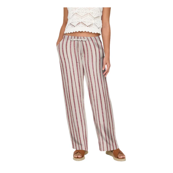 PANTALON ONLY ONLSIESTA PULL-UP MUJER - Image 2