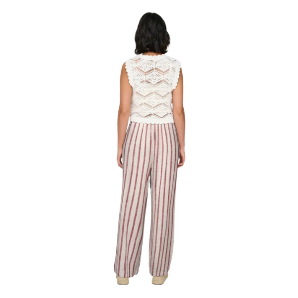 PANTALON ONLY ONLSIESTA PULL-UP MUJER - Image 3