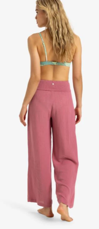 PANTALON ROXY ALONG THE BEACH MUJER - Image 3