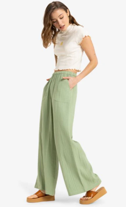 PANTALON ROXY WHAT A VIBE MUJER - Image 2
