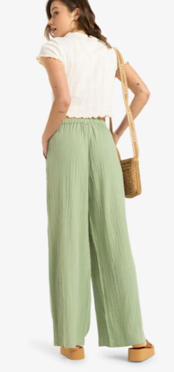 PANTALON ROXY WHAT A VIBE MUJER - Image 3