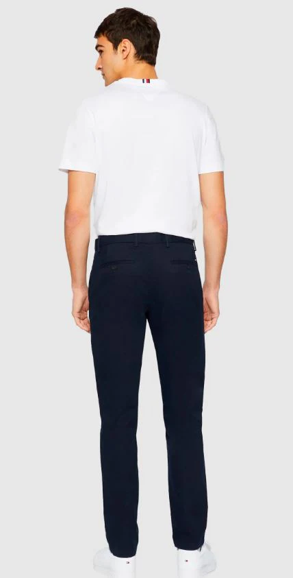 PANTALON TOMMY HILFIGER DENTON HOMBRE - Image 2