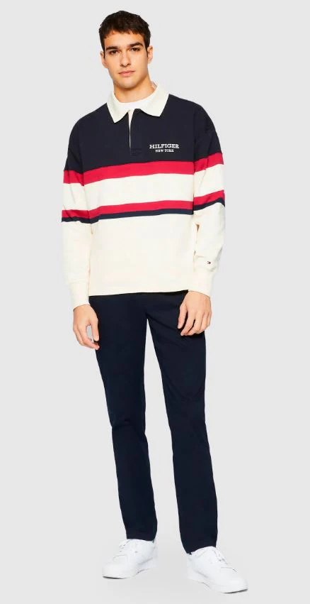 PANTALON TOMMY HILFIGER DENTON HOMBRE - Image 3
