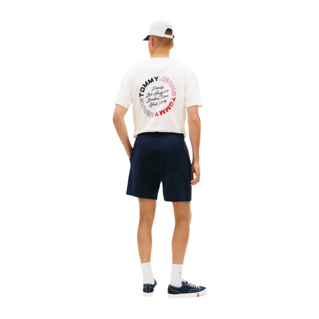 PANTALÓN TOMMY JEANS SIGNATURE HOMBRE - Image 3