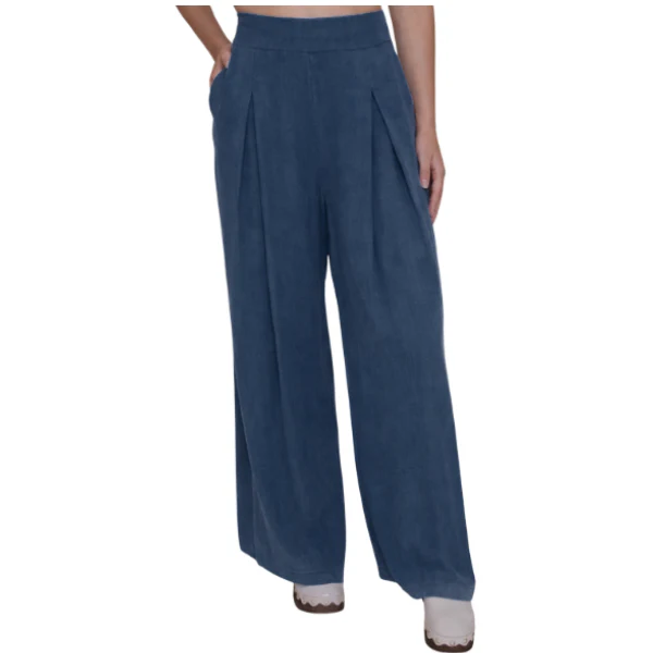PANTALON WNT COLLECTION TENCEL MUJER