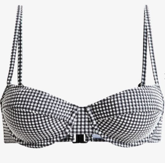 PARTE SUPERIOR BIKINI GINGHAM ROXY