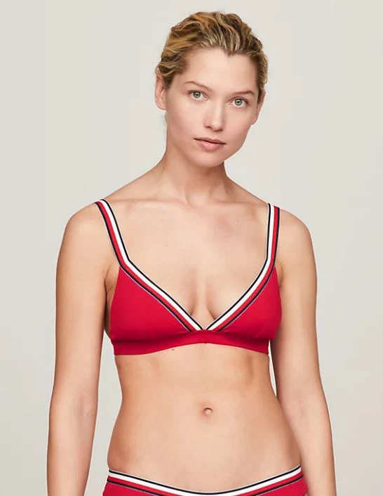 PARTE SUPERIOR BIKINI TOMMMY HILFIGER MUJER