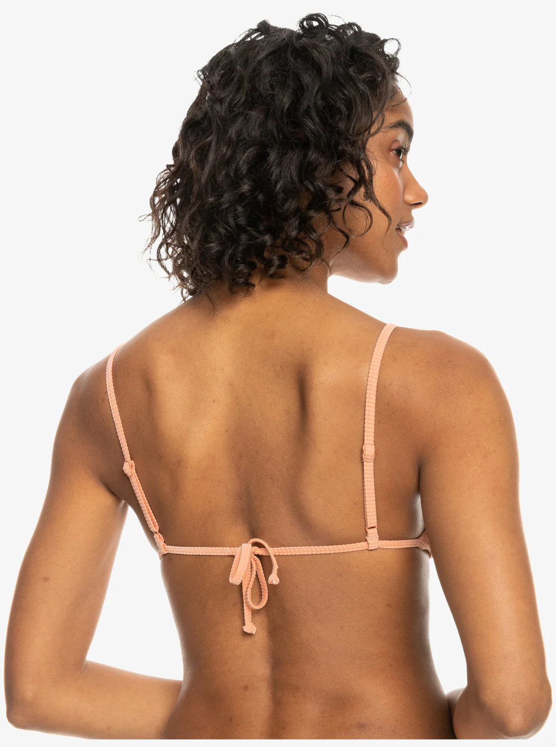 PARTE SUPEROR BIKINI ROXY RIB ROXY LOVE MUJER - Image 2