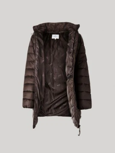PLUMÍFERO PEPE JEANS MADDIE LONG  MUJER - Image 3