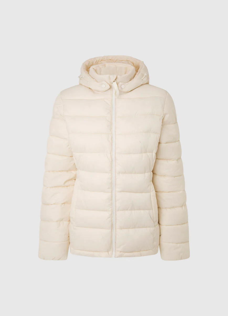 PLUMÍFERO PEPE JEANS MADDIE SHORT MUJER