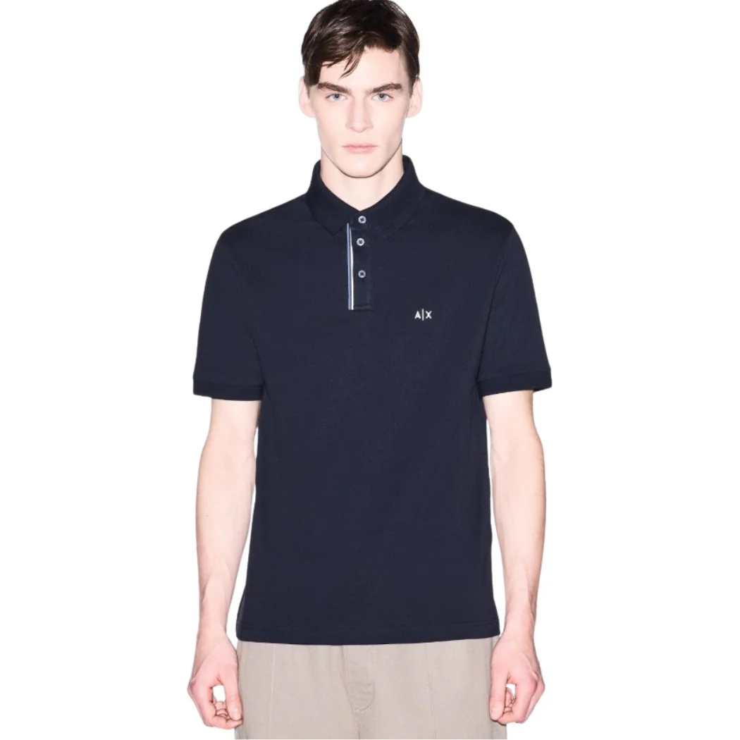 POLO ARMANI EXCHANGE HOMBRE