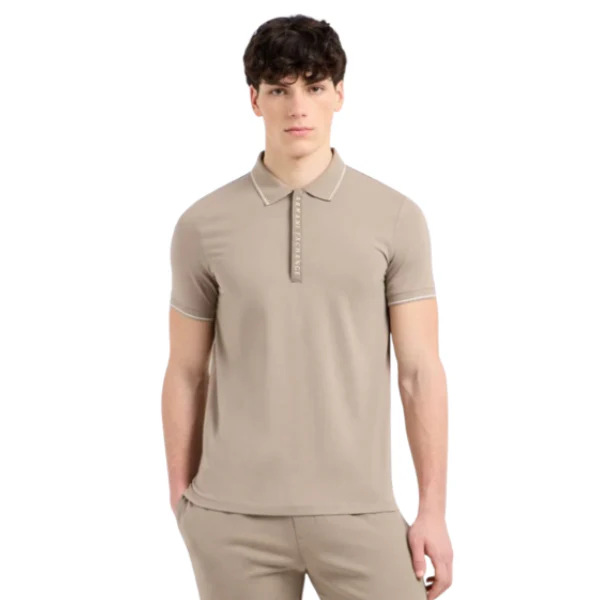 POLO ARMANI EXCHANGE HOMBRE