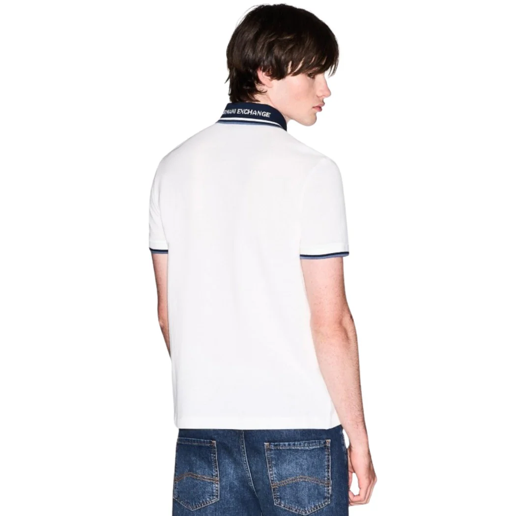POLO ARMANI EXCHANGE HOMBRE - Image 2