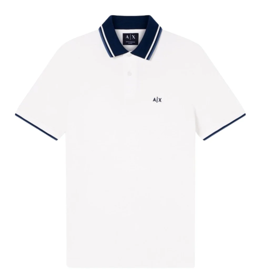 POLO ARMANI EXCHANGE HOMBRE - Image 4