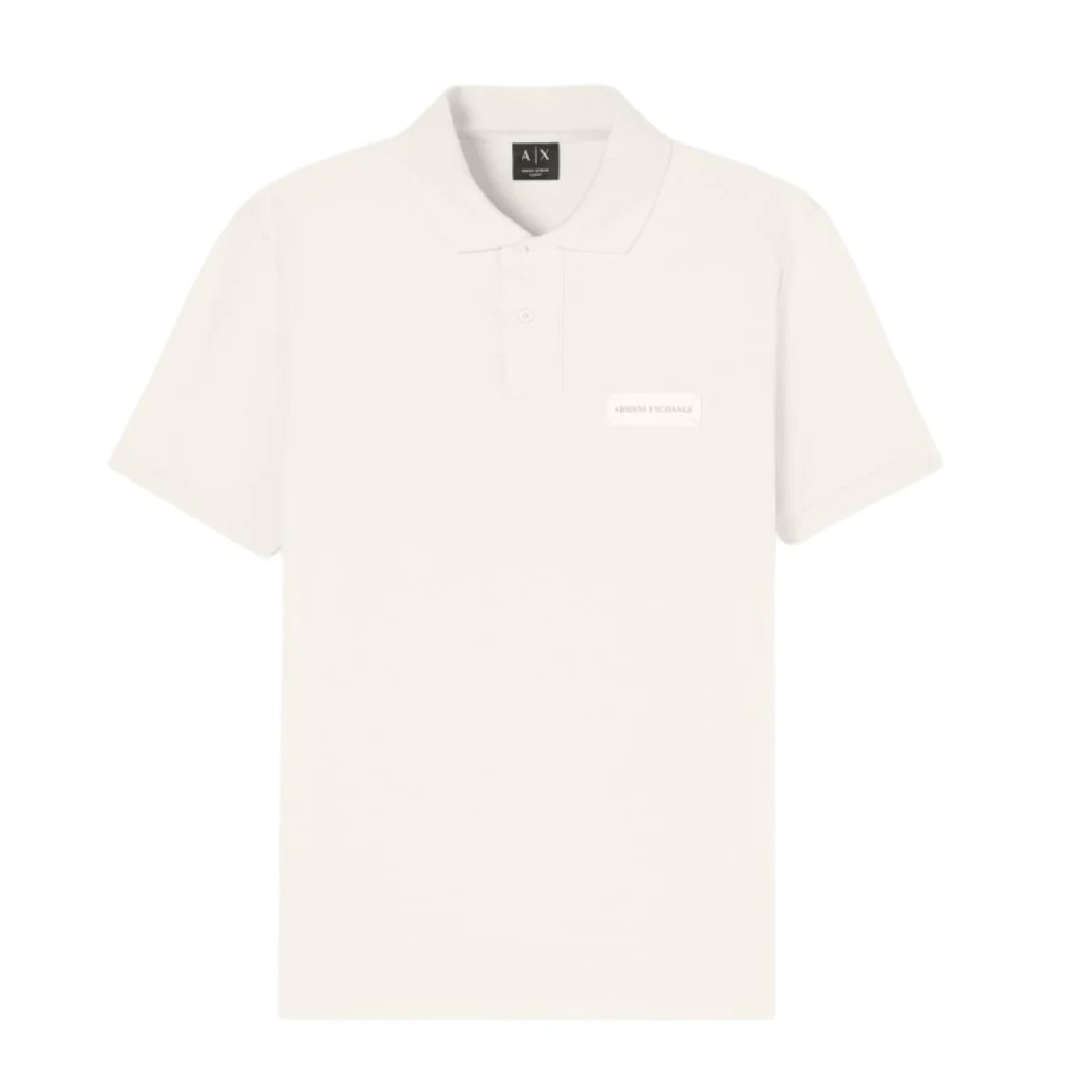 POLO ARMANI EXCHANGE HOMBRE