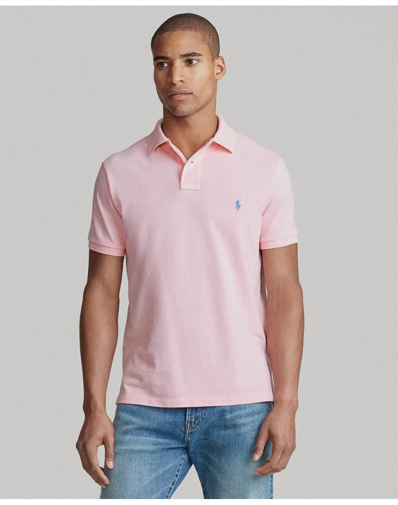 POLO BASIC MESH RALPH LAUREN HOMBRE - Image 2
