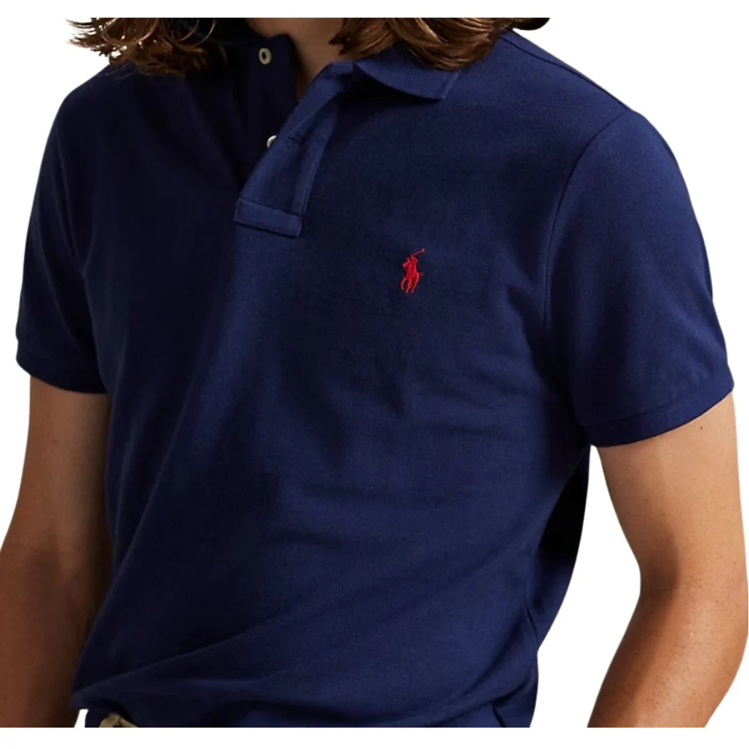 POLO BASIC MESH RALPH LAUREN HOMBRE - Image 3