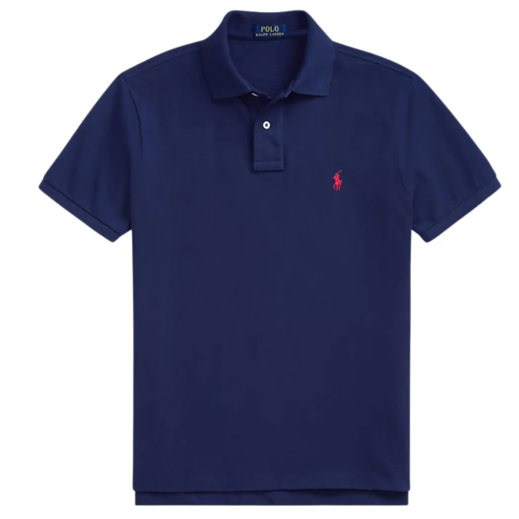 POLO BASIC MESH RALPH LAUREN HOMBRE - Image 4