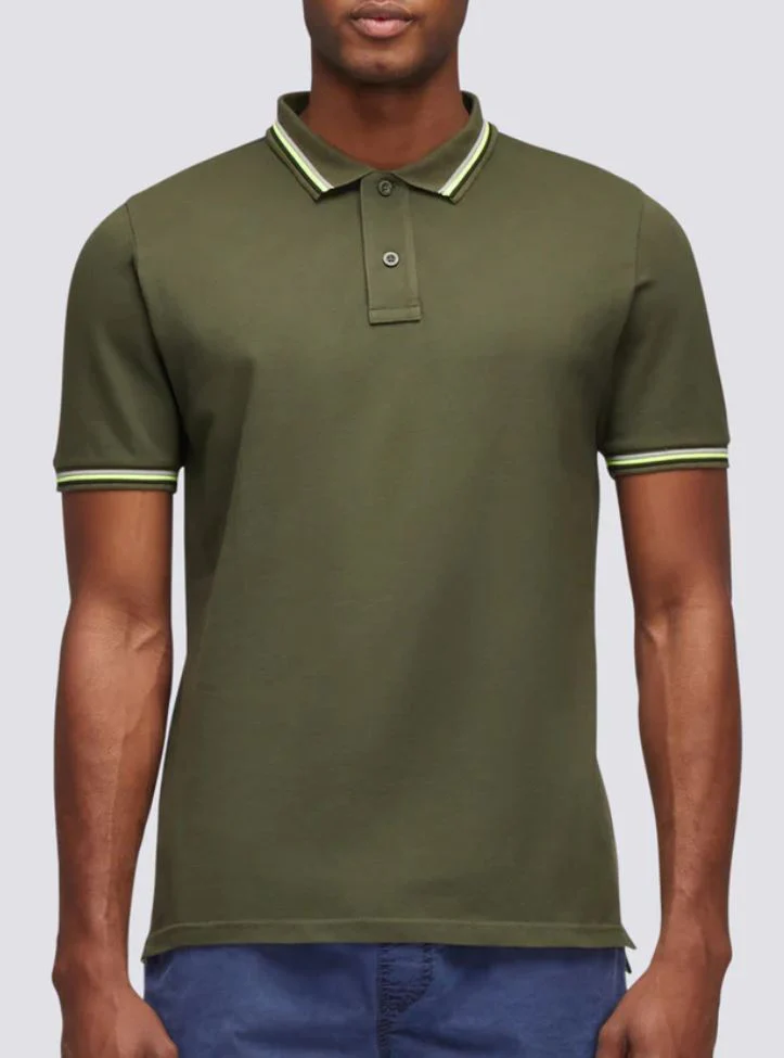 POLO BRICE SUNDEK HOMBRE