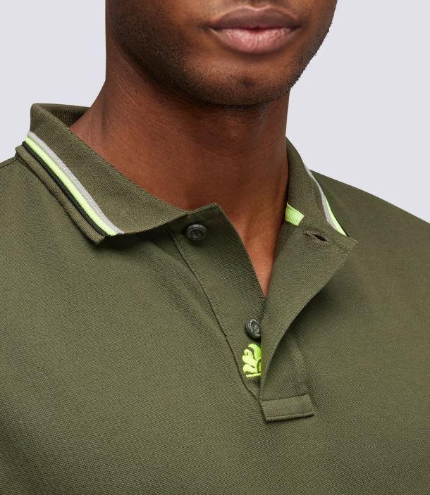 POLO BRICE SUNDEK HOMBRE - Image 3