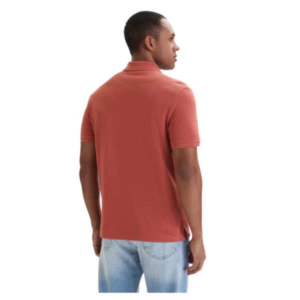 POLO CALVIN KLEIN MONOGRAM PIQUE HOMBRE - Image 2