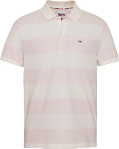 POLO CLSC STRIPE TOMMY HILFIGER HOMBRE
