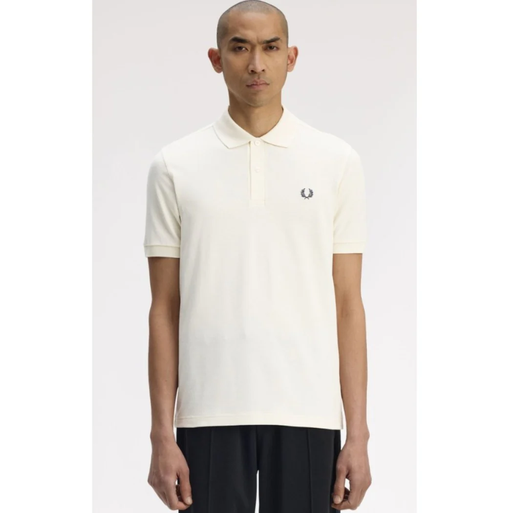 POLO FRED PERRY PLAIN HOMBRE