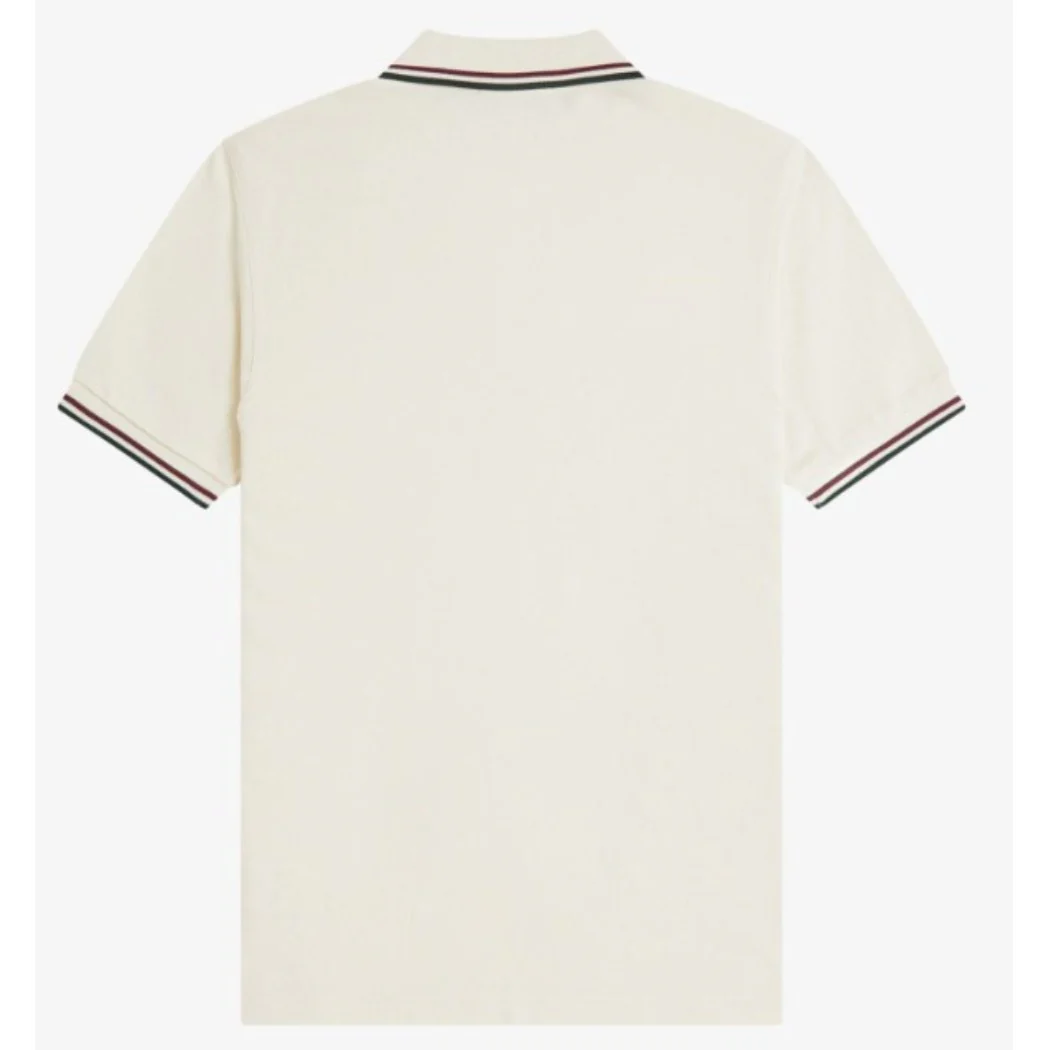 POLO FRED PERRY TWIN TIPPED  HOMBRE - Image 2