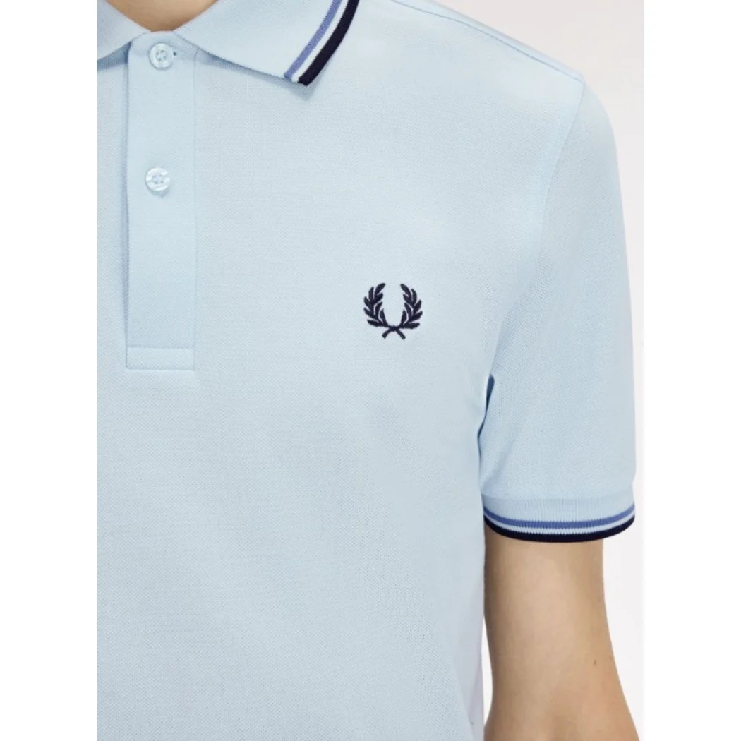 POLO FRED PERRY TWIN TIPPED  HOMBRE - Image 5