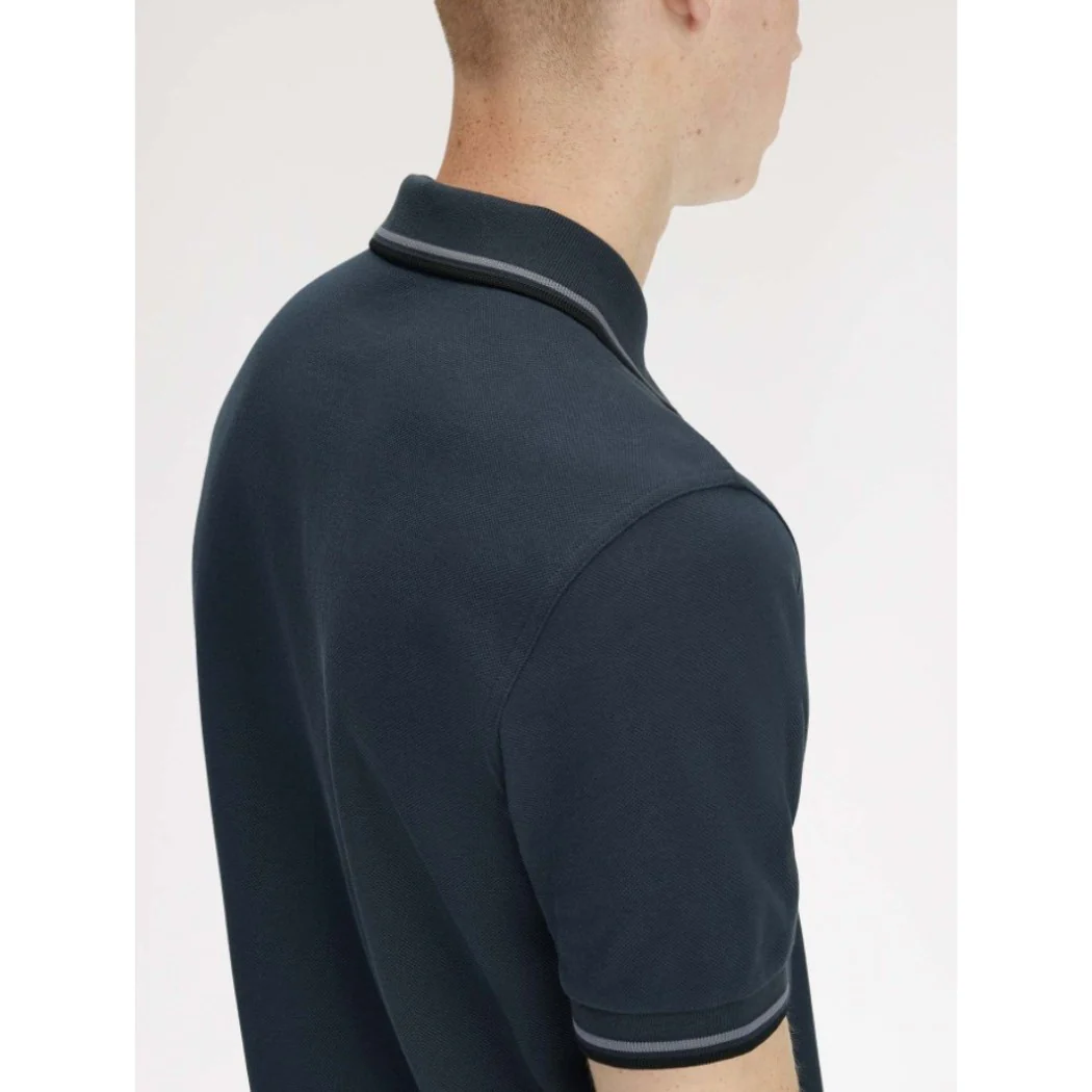 POLO FRED PERRY TWIN TIPPED  HOMBRE - Image 3