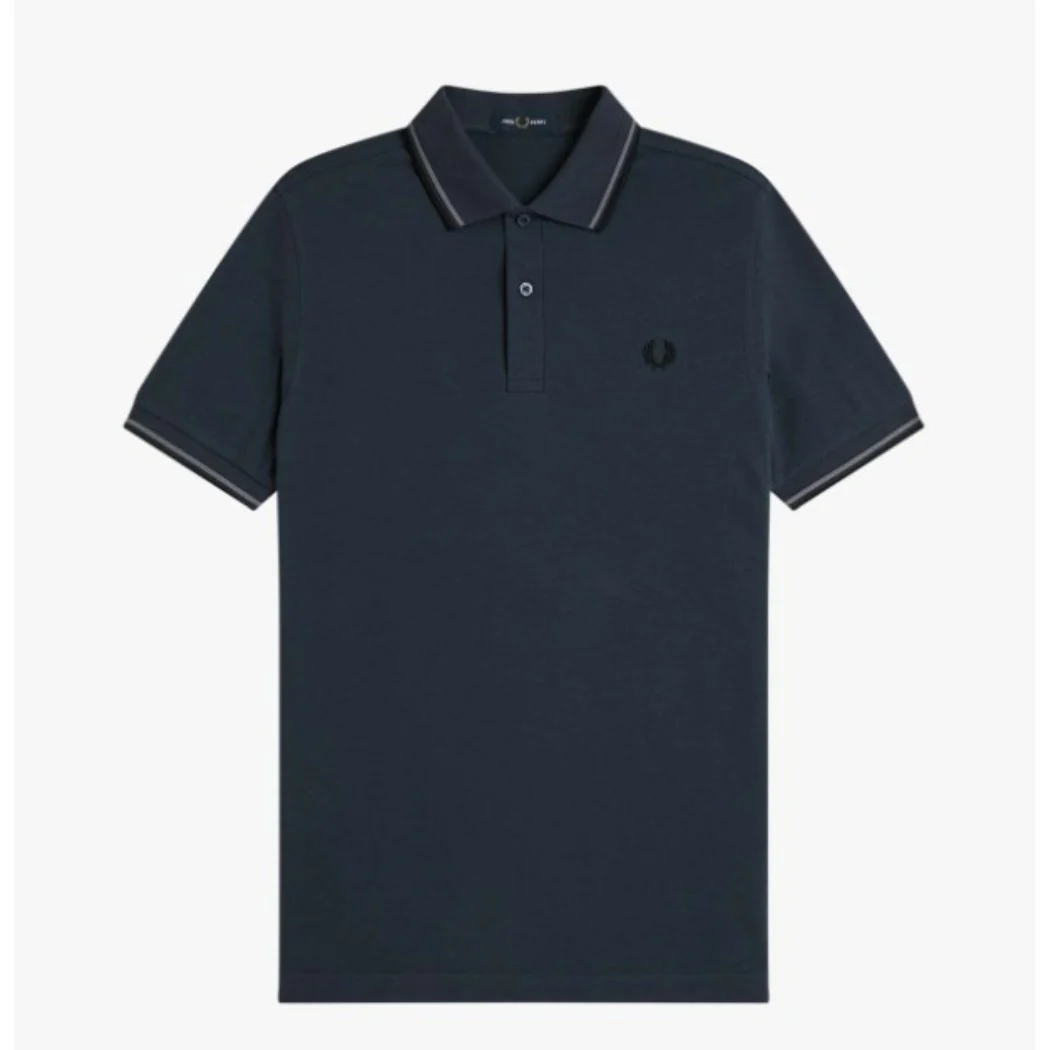 POLO FRED PERRY TWIN TIPPED  HOMBRE - Image 4