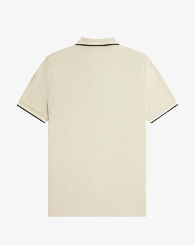 POLO FRED PERRY TWIN TIPPED  HOMBRE - Image 3
