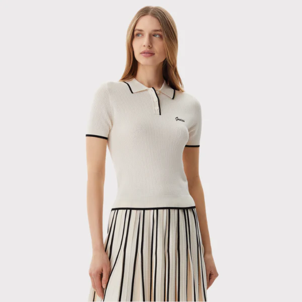 POLO GUESS SWEATER MUJER - Image 2