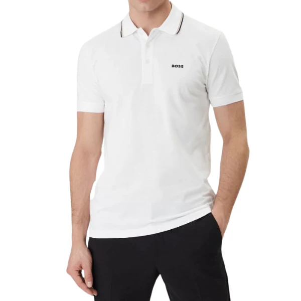 POLO HUGO BOSS GOC BIRDIE PAULE HOMBRE