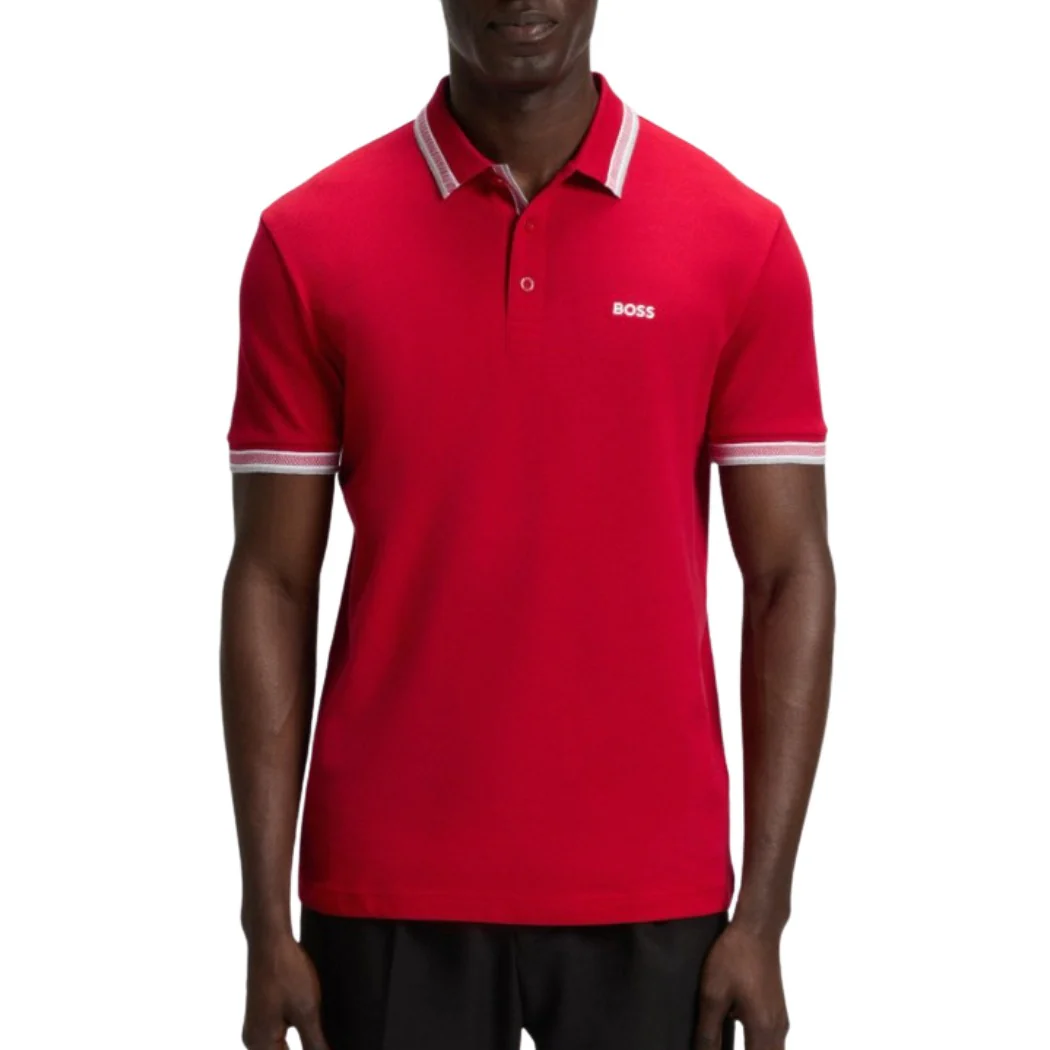 POLO HUGO BOSS PADDY HOMBRE