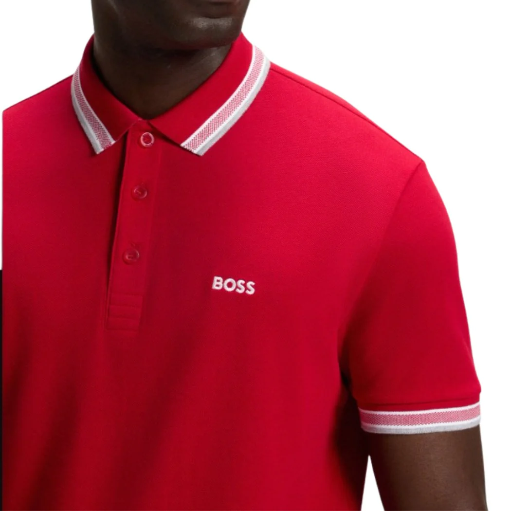 POLO HUGO BOSS PADDY HOMBRE - Image 3