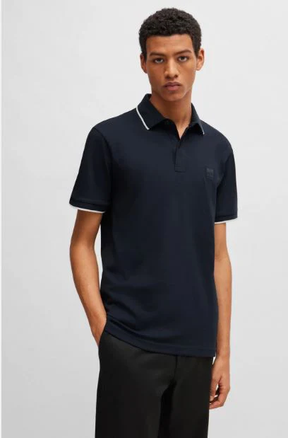 POLO HUGO BOSS PASSERTIP HOMBRE