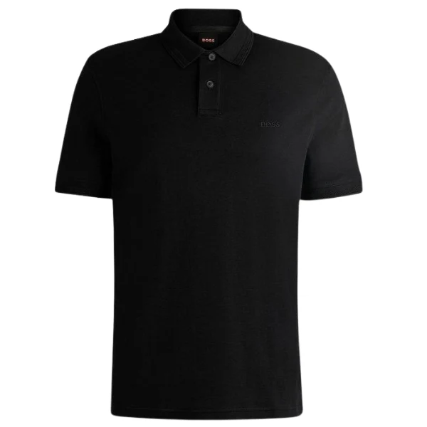 POLO HUGO BOSS PE INTERLOCK HOMBRE - Image 3