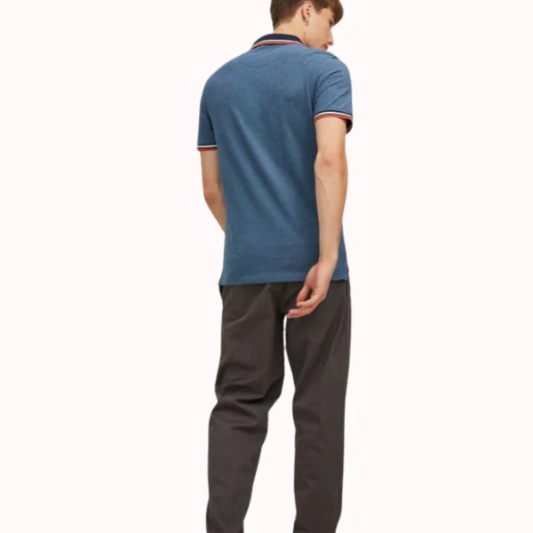 POLO JACK&JONES JJEPAULOS NOOS HOMBRE - Image 2